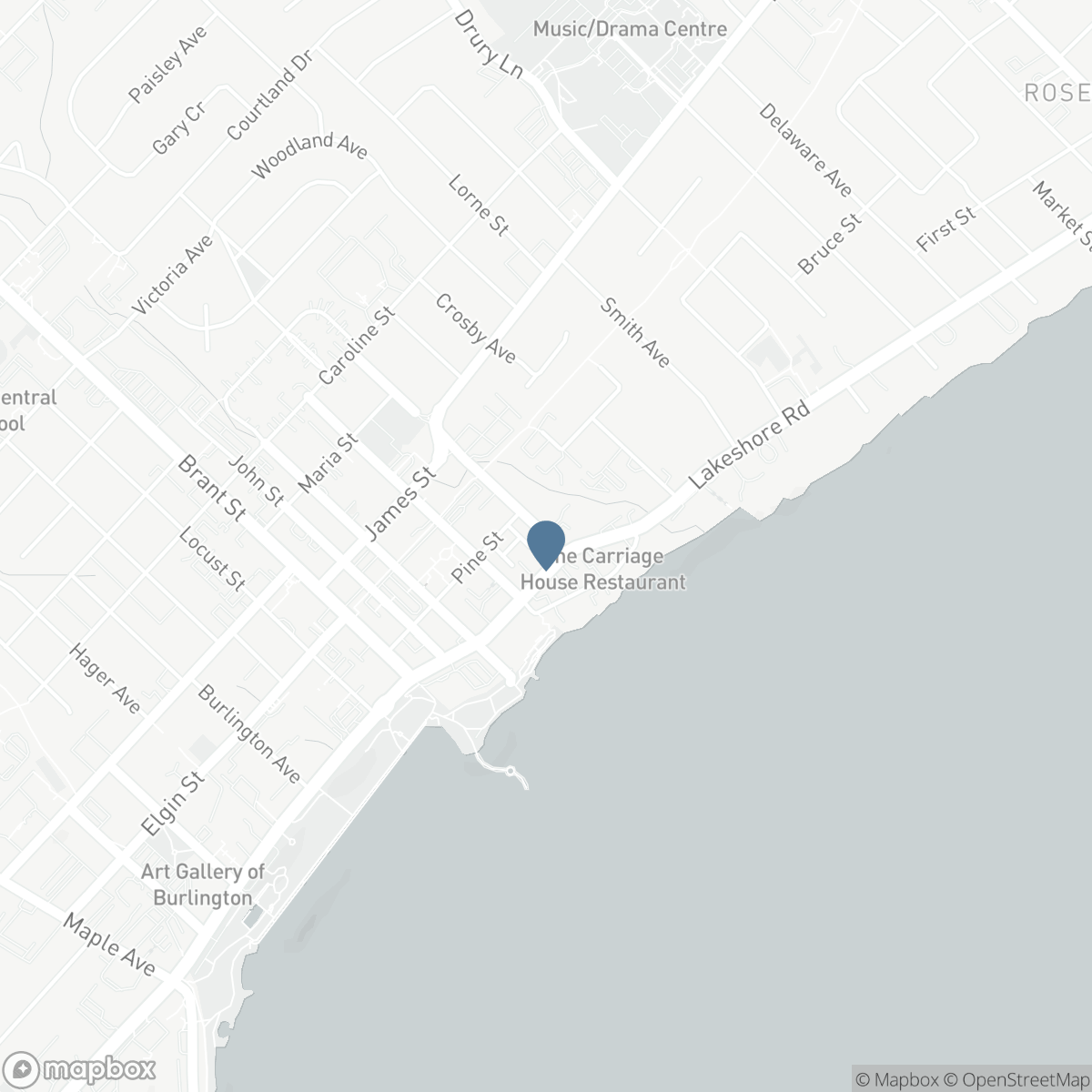 309 - 370 MARTHA STREET, Burlington, Ontario L7R 0G9